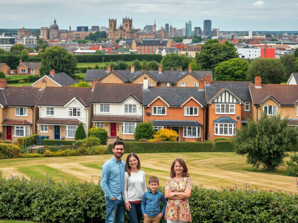 Interest Rates Unchanged at 4.5%: What It Means for the UK Mortgage and Property Markets