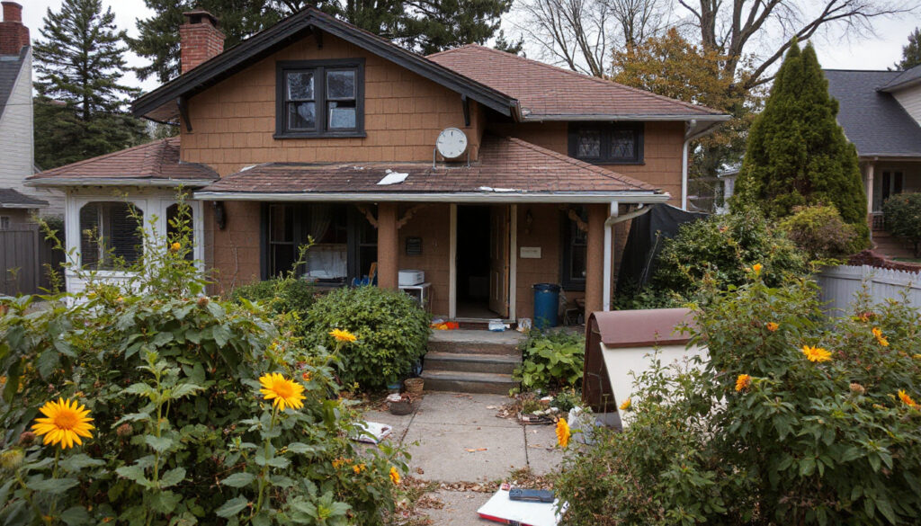 Landlord Fined £12,000 for Converting Egham Bungalow into Hazardous 15-Room HMO