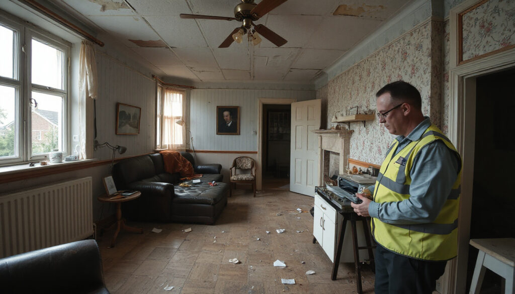 Landlord Fined £12,000 for Dangerous 15-Room Bungalow Conversion in Egham