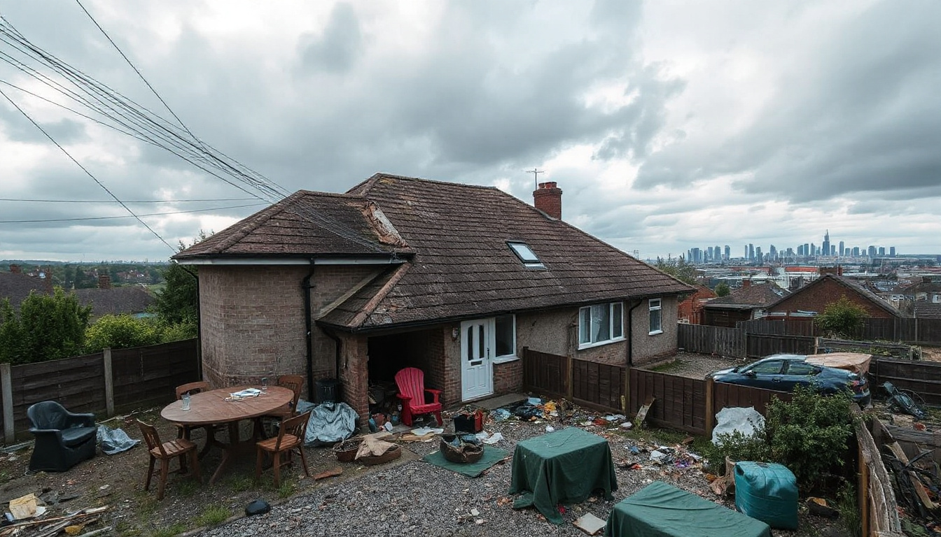 Landlord Fined £12,000 for Dangerous 15-Room Bungalow Conversion in Egham