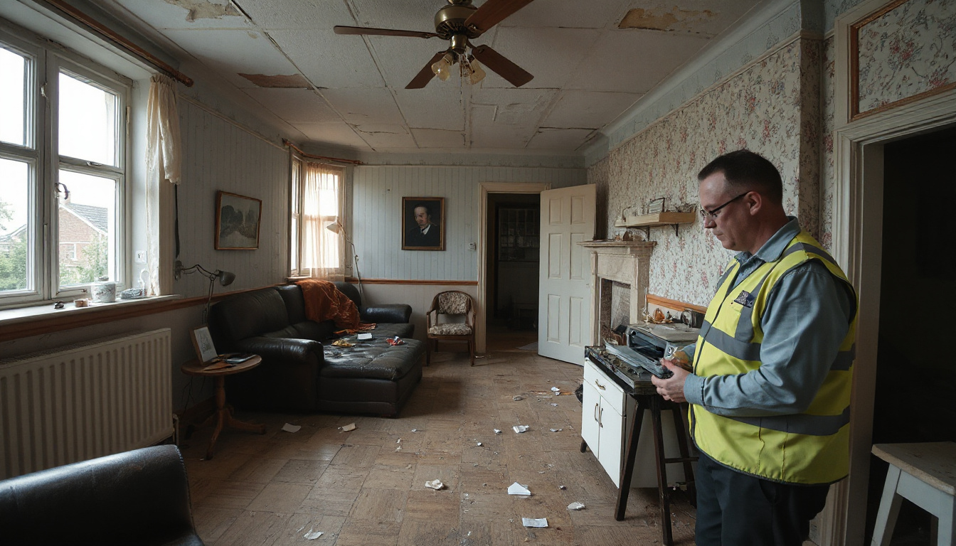 Landlord Fined £12,000 for Dangerous 15-Room Bungalow Conversion in Egham