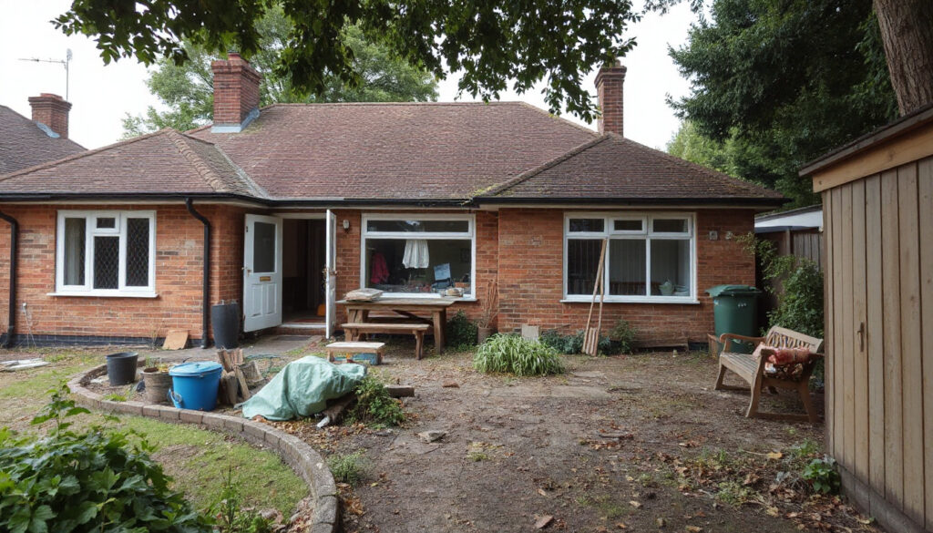 Landlord Fined £12,000 for Dangerous Conversion of Bungalow into 15-Room HMO in Egham