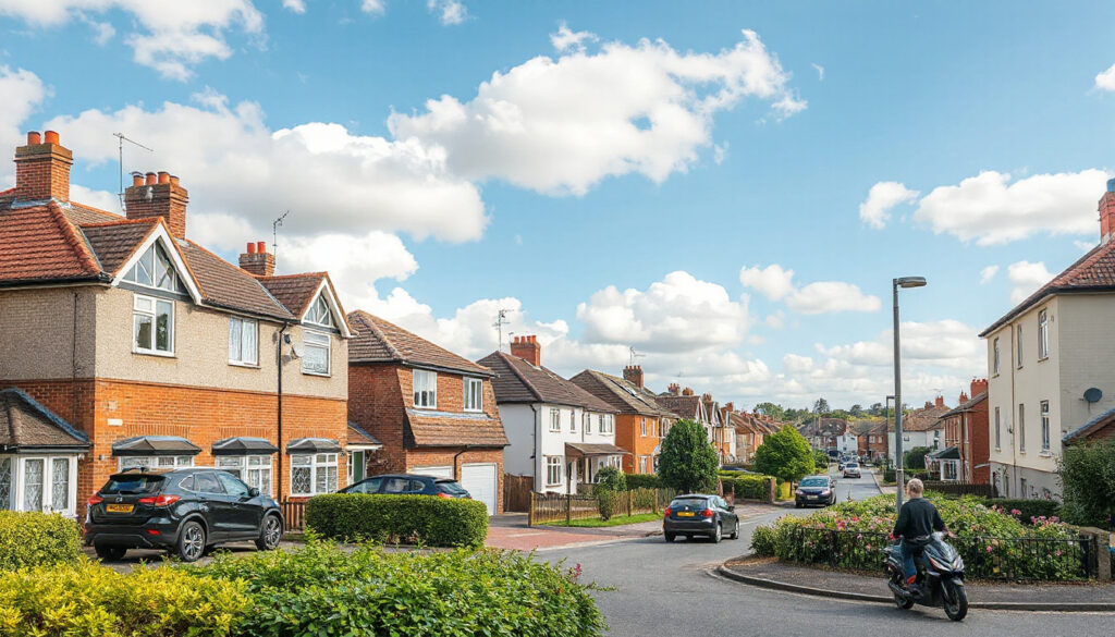 Latest Trends in the UK Housing Market: Key Economic Indicators Revealed