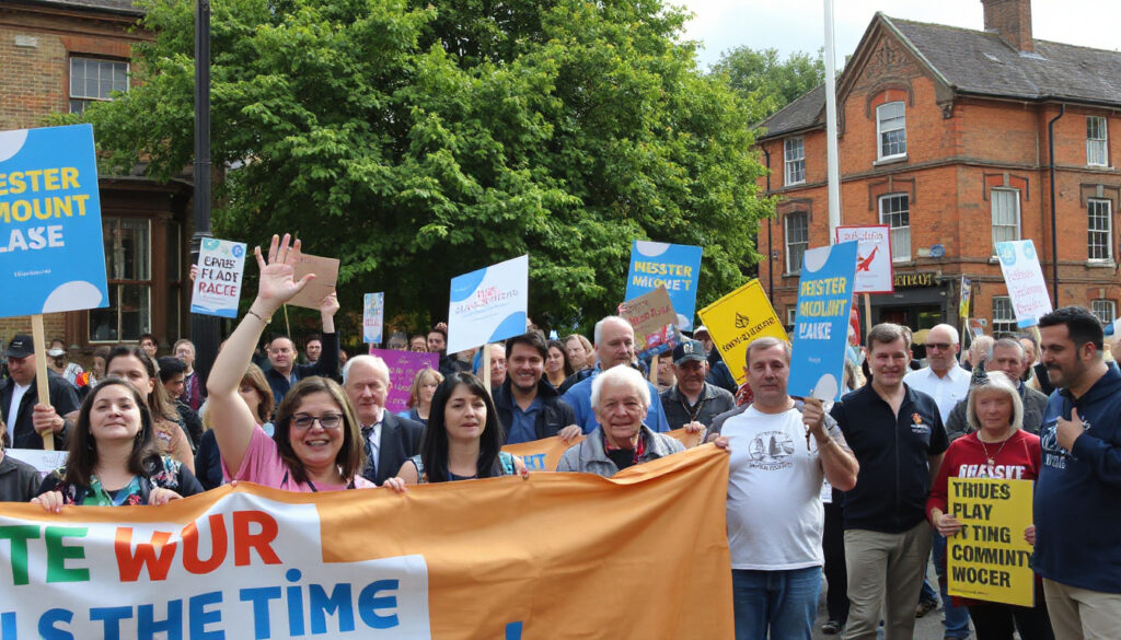 Local Outcry Leads to Rejection of Controversial HMO Plans in West Yorkshire