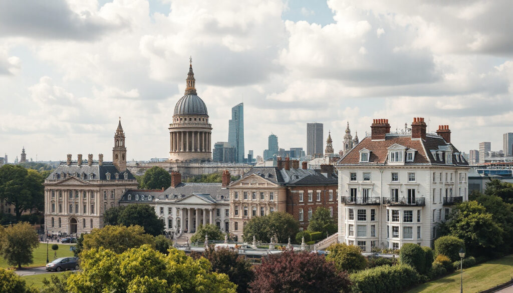 Luxury Revival: How American Buyers Are Rescuing London's Elite Real Estate Market