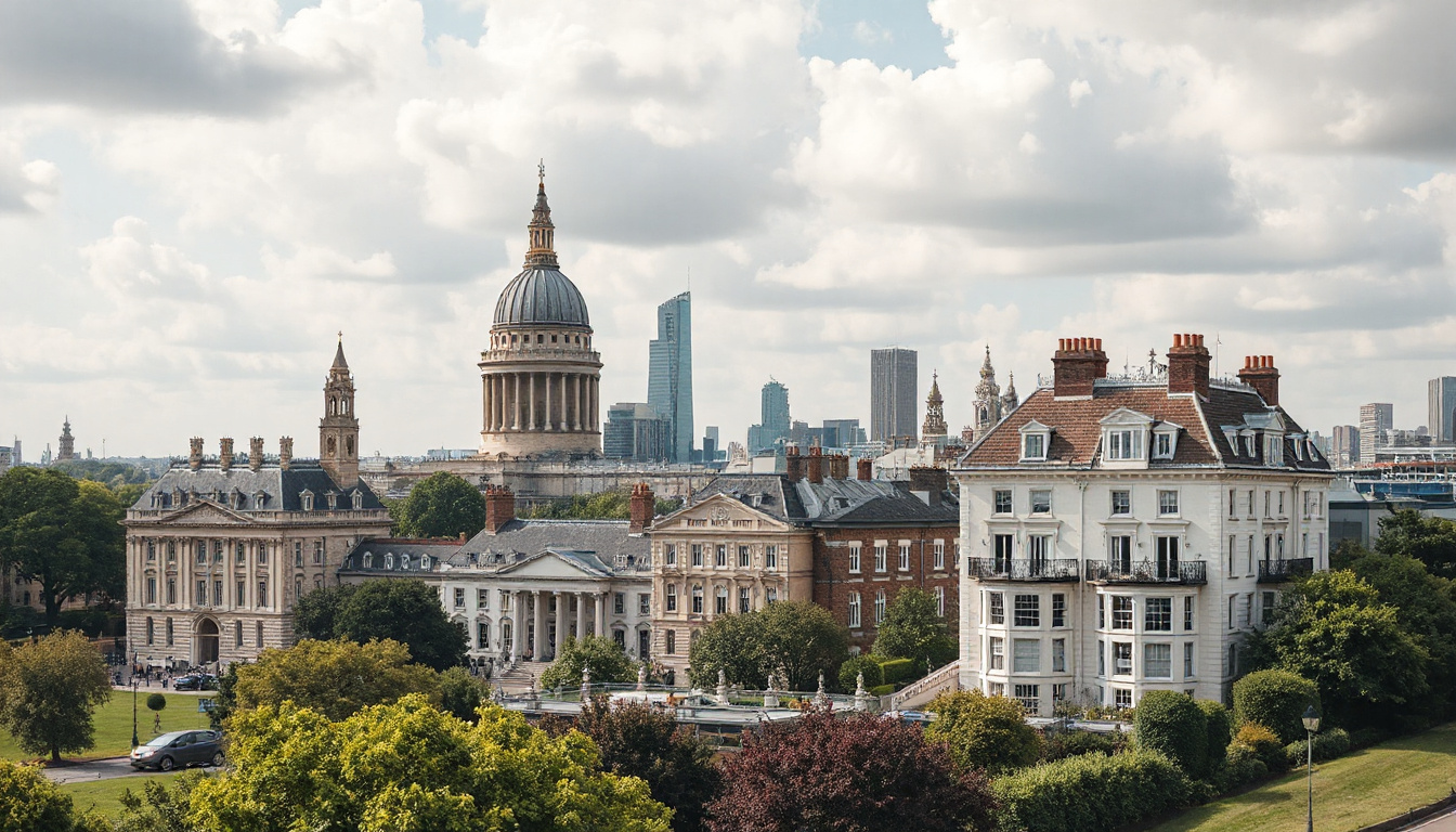 Luxury Revival: How American Buyers Are Rescuing London's Elite Real Estate Market