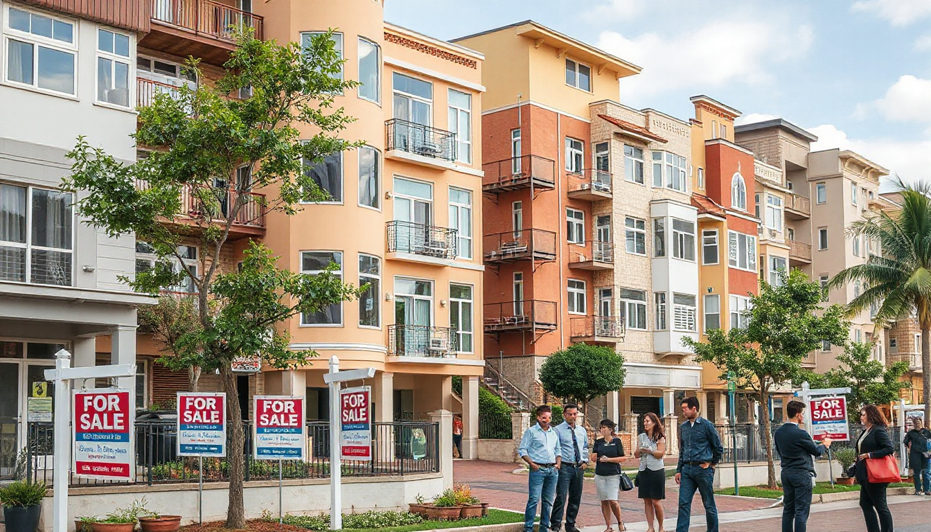 March 2025 House Price Index: Navigating a Slowing Market Amidst Rising Choices