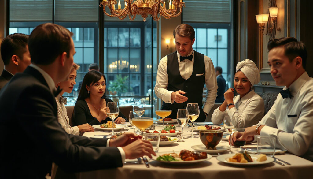 Mastering Restaurant Complaints: Insider Tips from a Royal Butler and Top Chefs