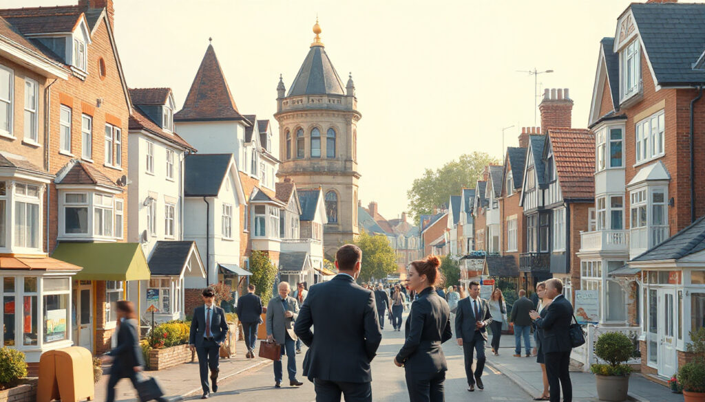 Navigate the UK Housing Market: Insights on Current House Prices and Trends