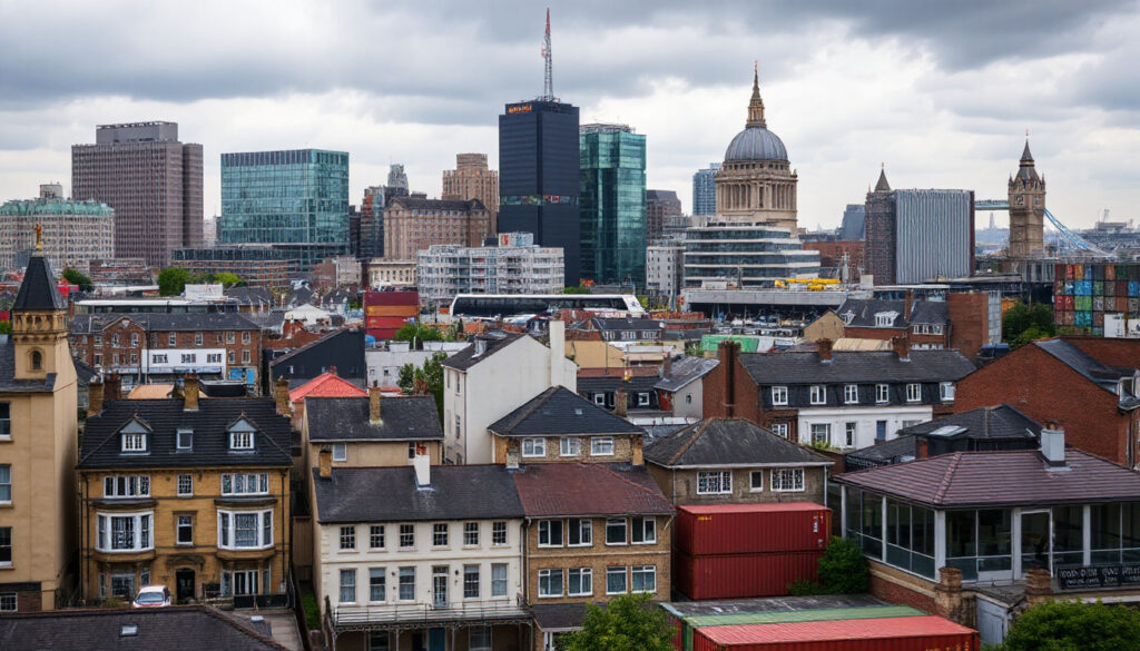 Navigating Tariff Turbulence: Insights on Its Impact on the UK Housing Market