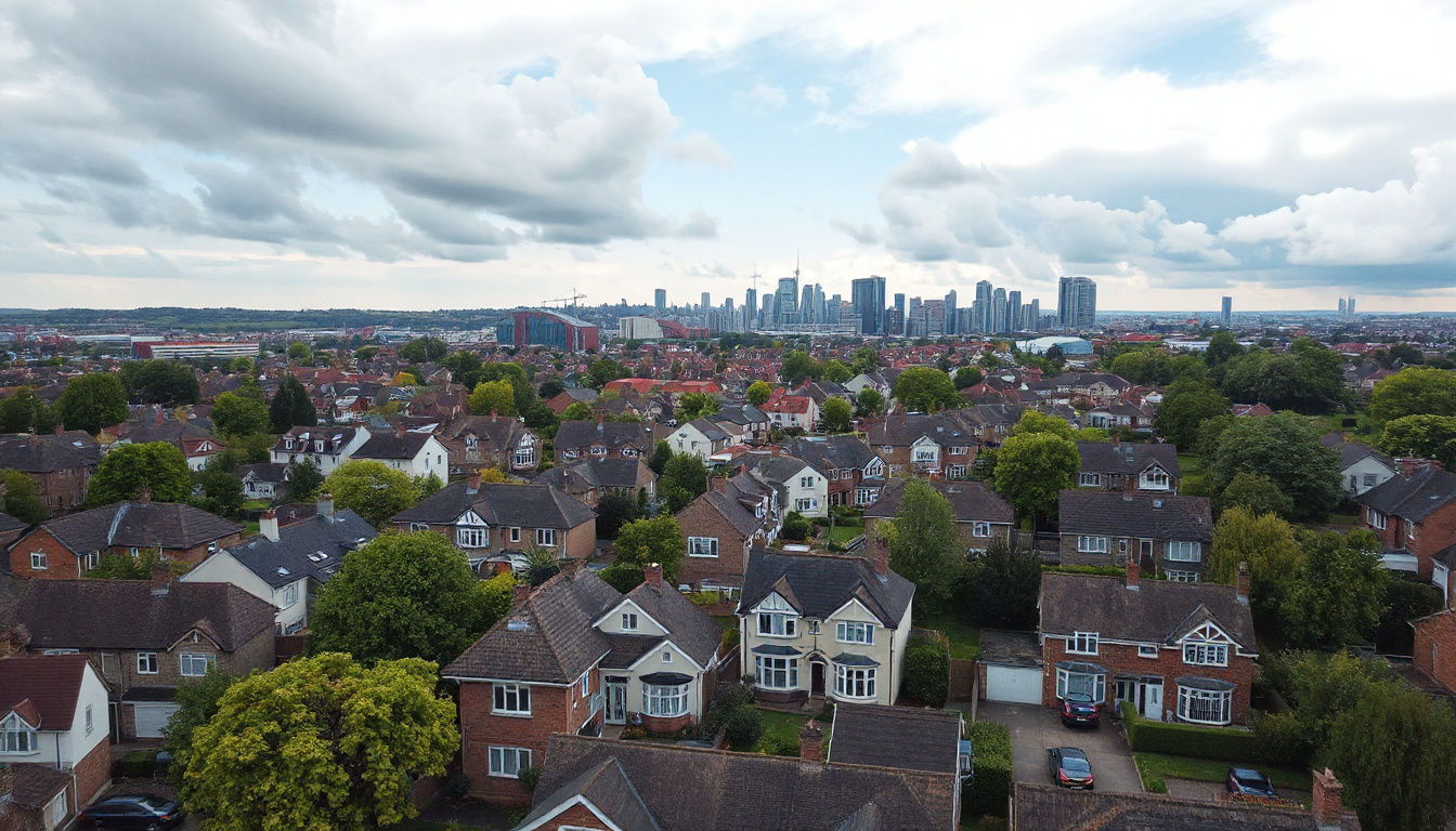 Navigating the Current Dynamics of House Prices in the UK: Insights and Trends from Forbes Advisor
