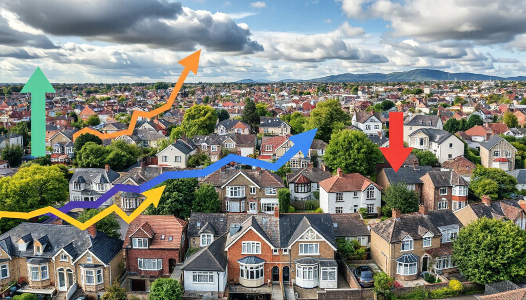 Navigating the Current House Prices Landscape in the UK: Insights and Trends
