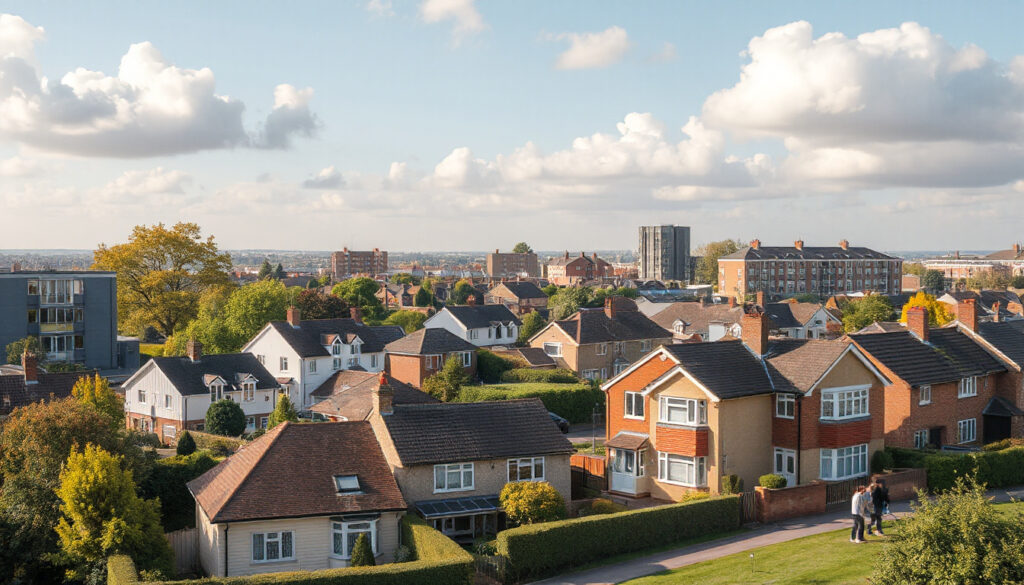 Navigating the Current Landscape of House Prices in the UK: Insights and Trends