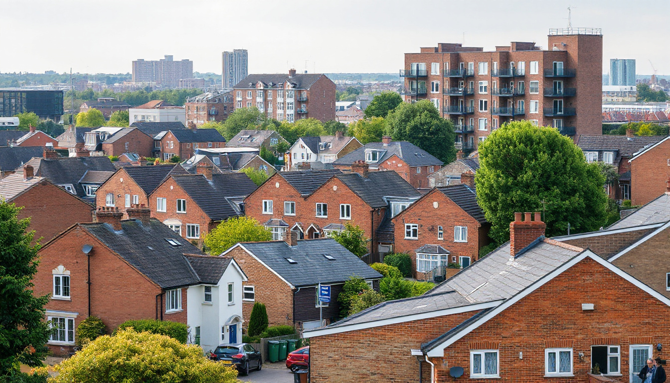 Navigating the Housing Market: Insights and Trends in UK House Prices