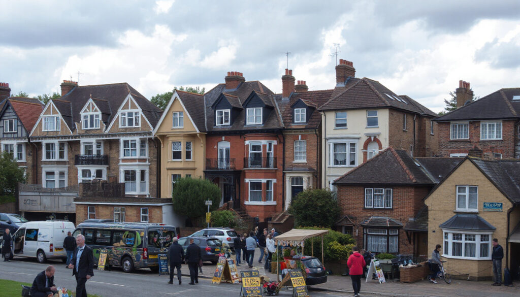 Navigating the Housing Market: Insights on Current House Prices in the UK