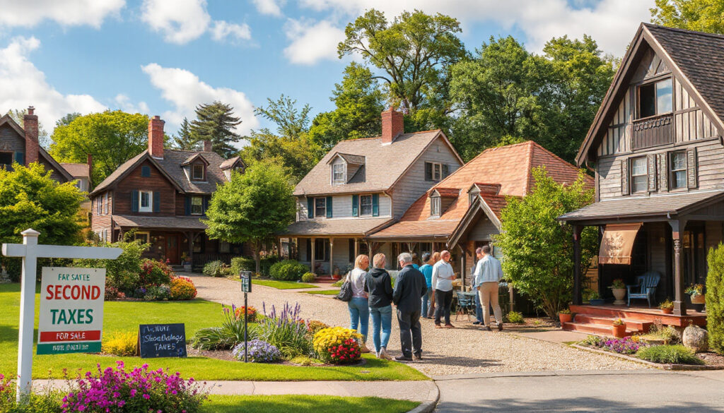 Navigating the New Surge in Council Tax for Second Homes: What You Need to Know