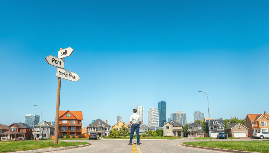 Navigating the Property Market: Is Now the Right Time to Buy a House?