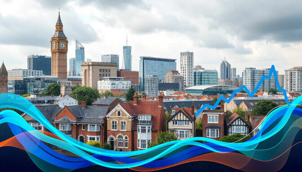 Navigating the Shifting Tides of UK House Prices: Insights and Predictions for 2025