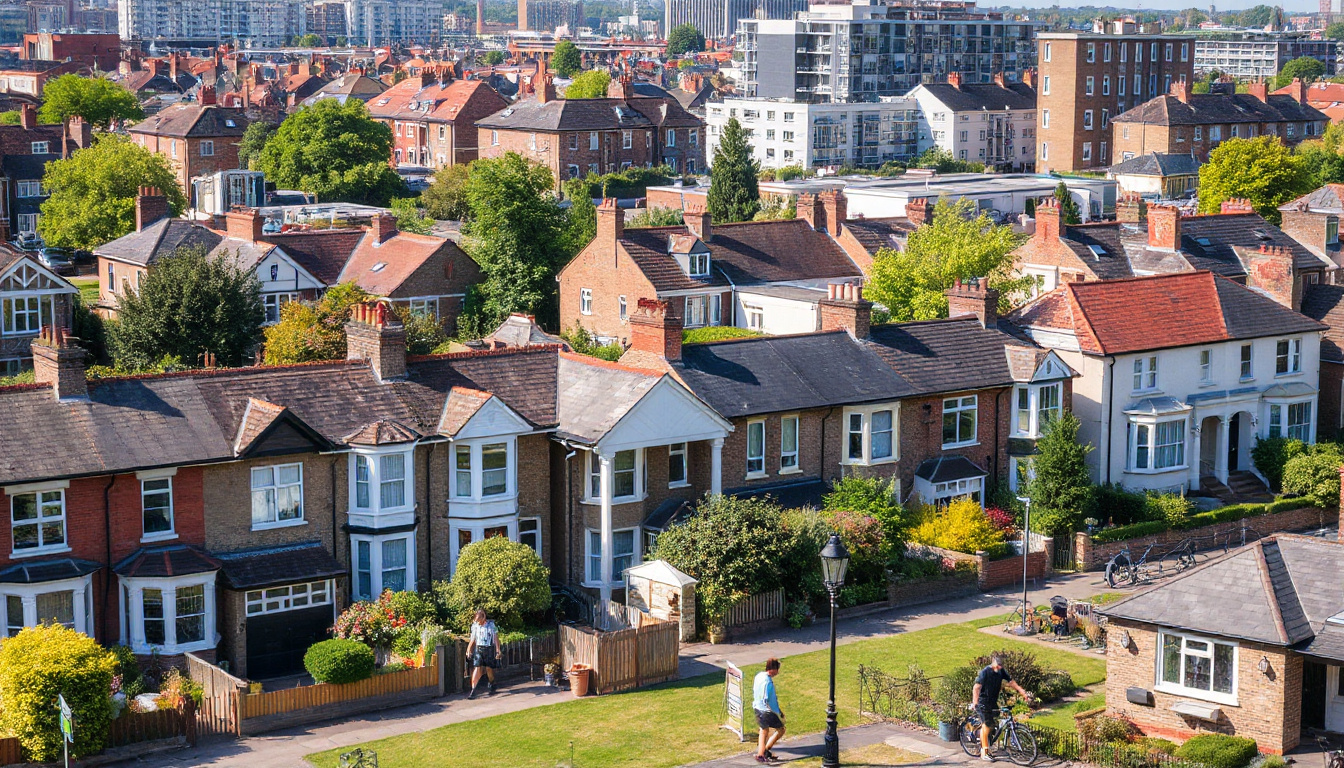 Navigating the UK Housing Market: Insights and Trends on House Prices