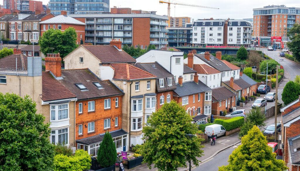 Navigating the UK Housing Market: Insights on Trends and Property Prices