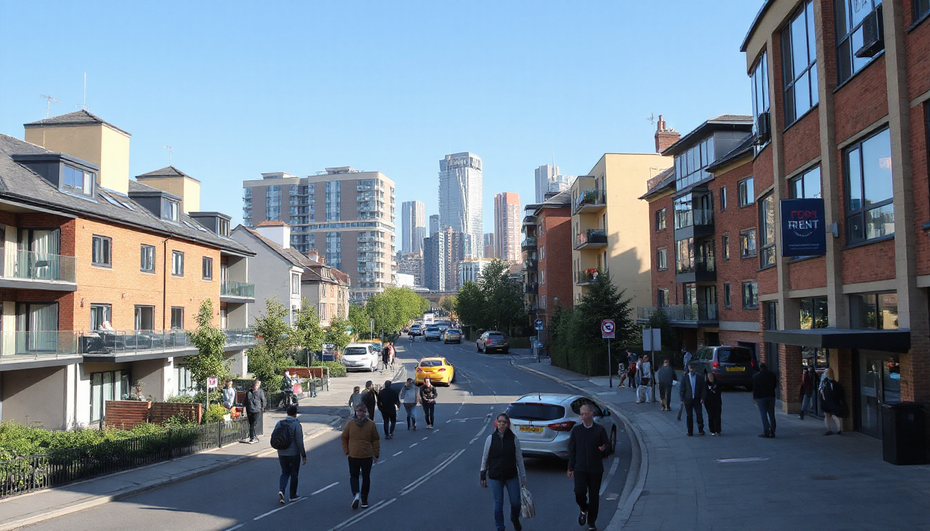 Navigating the UK Property Market in 2025: Insights for Buy-to-Let Investors
