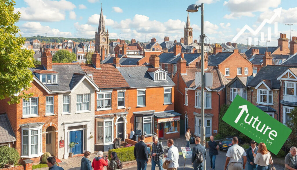 Navigating the UK Property Market: Insights on House Prices and Future Trends