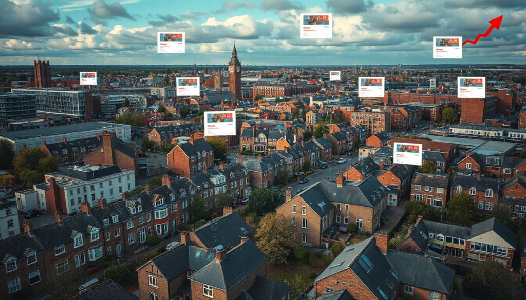Navigating the Uncertain Terrain of UK House Prices: Latest Trends and Predictions for 2025