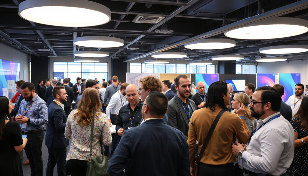 Networking Events for Entrepreneurs in London’s Tech Hub