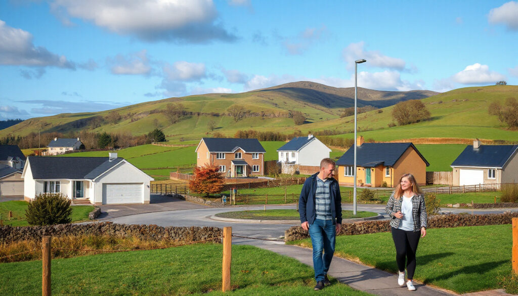 Northern Ireland's Property Market Poised for a Strongcomeback in 2025