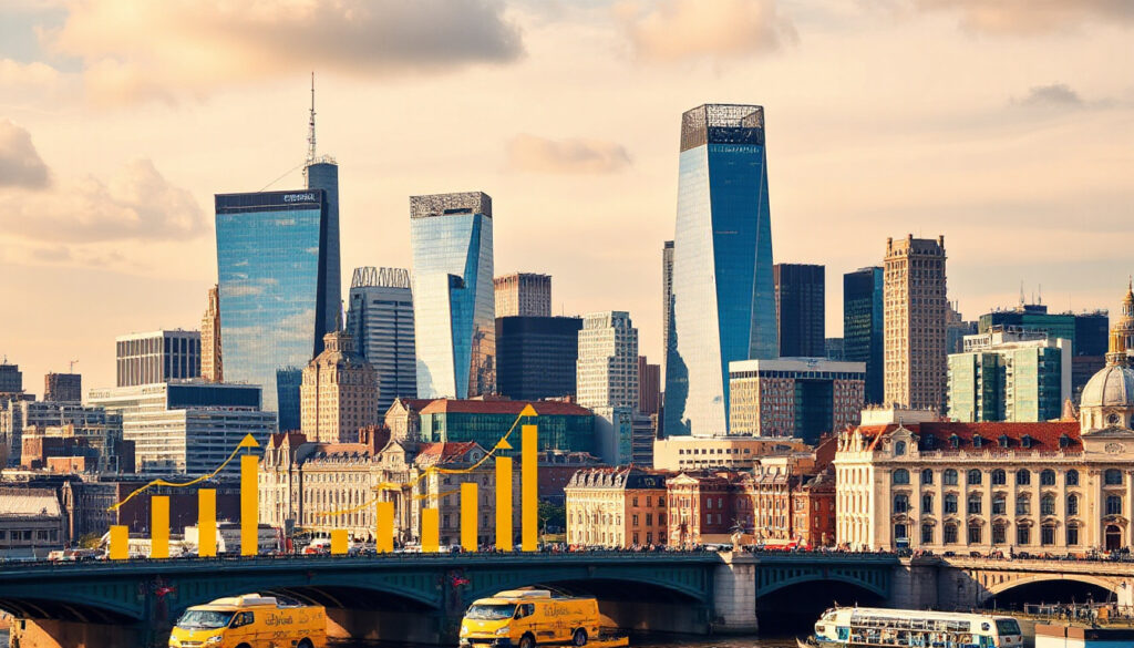 Overseas Investment Surge: The Shifting Landscape of the UK Commercial Real Estate Market