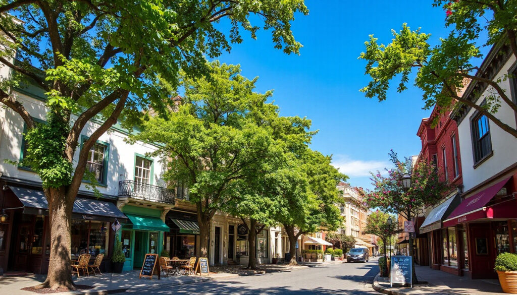 Primrose Hill’s Boutique Shops and Cafés