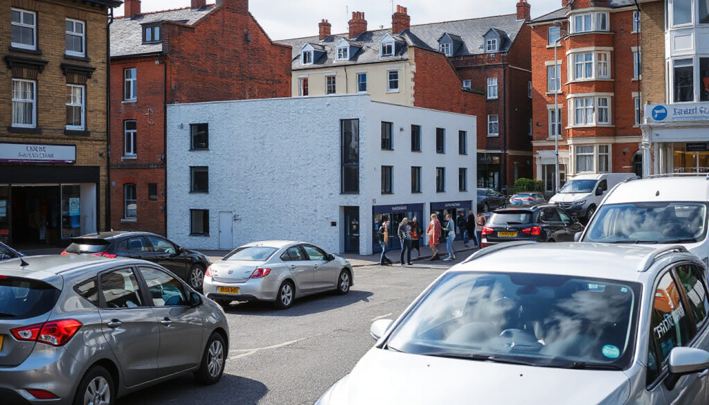 Proposed 8-Bed HMO on Manchester Road Sparks Controversy Over Parking in Bury