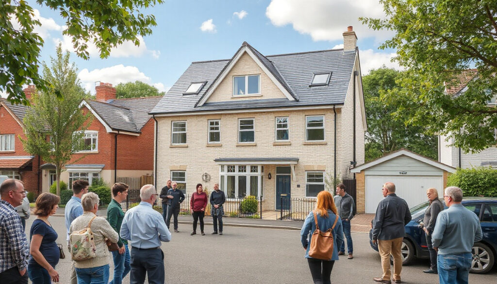 Proposed 8-Bed HMO Set to Transform Manchester Road in Bury: Community Reactions and Concerns