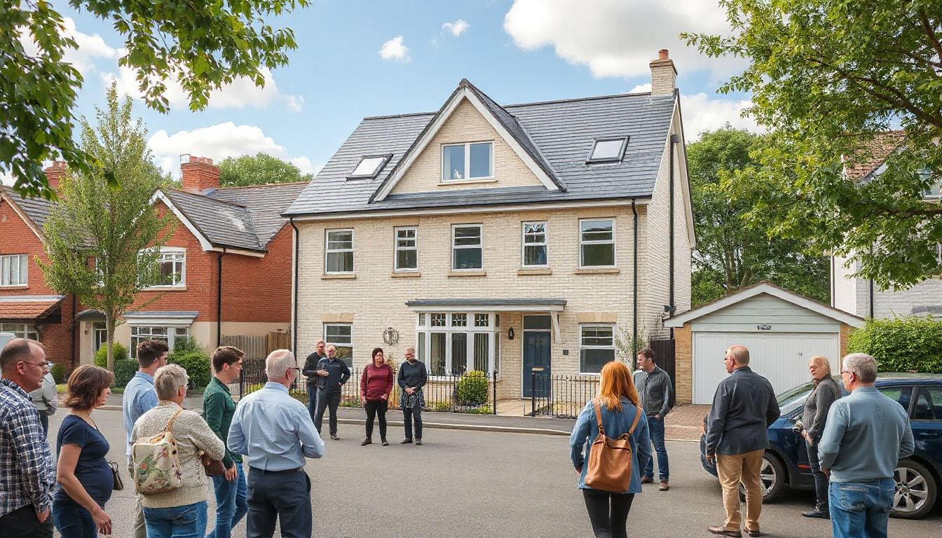Proposed 8-Bed HMO Set to Transform Manchester Road in Bury: Community Reactions and Concerns
