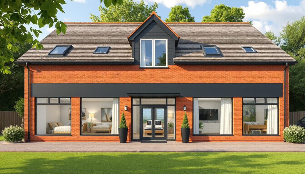 Proposed Transformation: Former Staffline Office to Become 10-Bedroom HMO in Maidstone