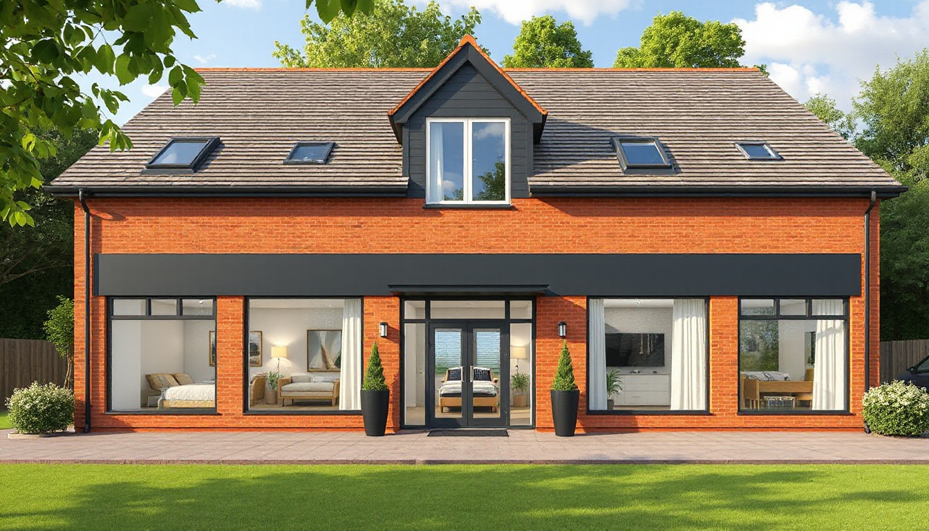 Proposed Transformation: Former Staffline Office to Become 10-Bedroom HMO in Maidstone