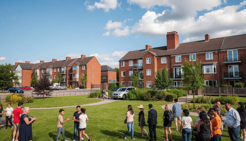 Regulating the Rise of HMOs: Balancing Community Needs with Affordable Housing in Greater Manchester