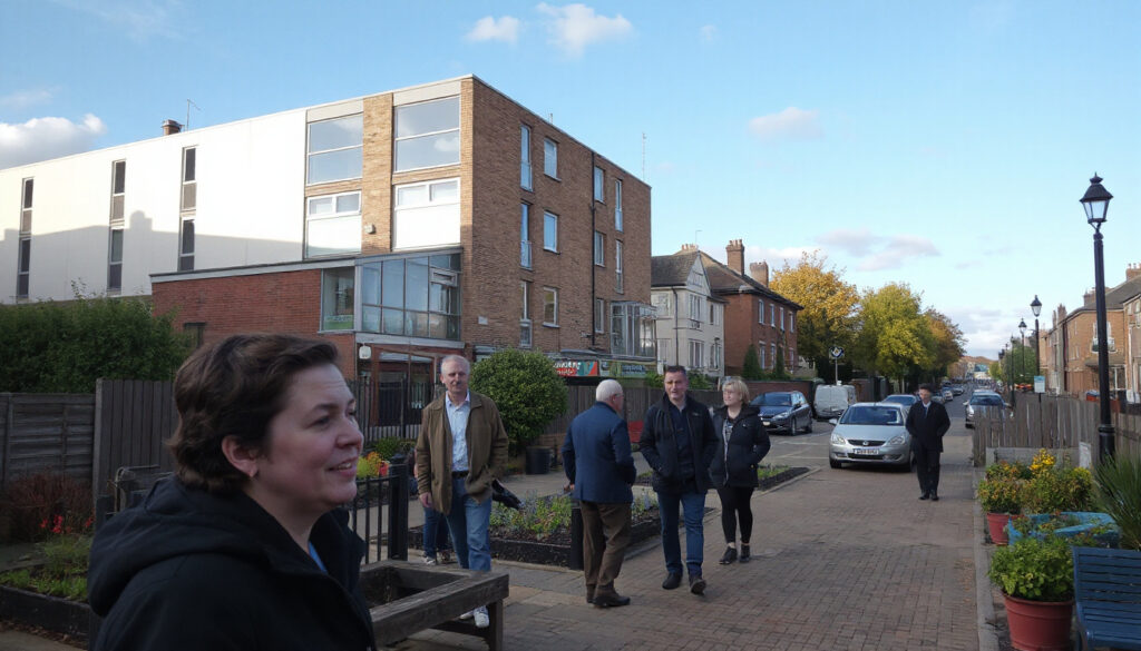 Regulation Urged as HMOs Transform Greater Manchester Neighborhoods and Prompt Resident Concerns