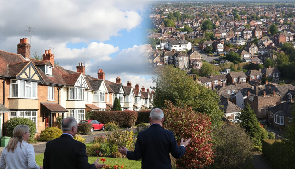 Residents Express Concerns Over HMO Developments in Surrey Amid Fears of Decline Similar to Hounslow