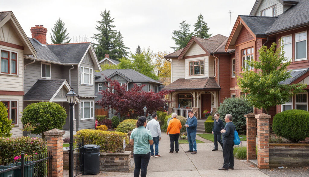 Residents Fear for Surrey's Future as Rise of HMO House Shares Threatens Community Stability