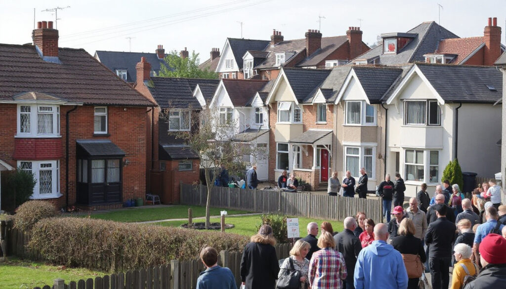 Residents on Edge as HMO Proliferation Transforms Greater Manchester Neighborhoods