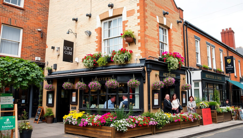 Revitalizing Wednesbury: Council Backs Conversion of Closed Pub into HMO to Enhance the Area