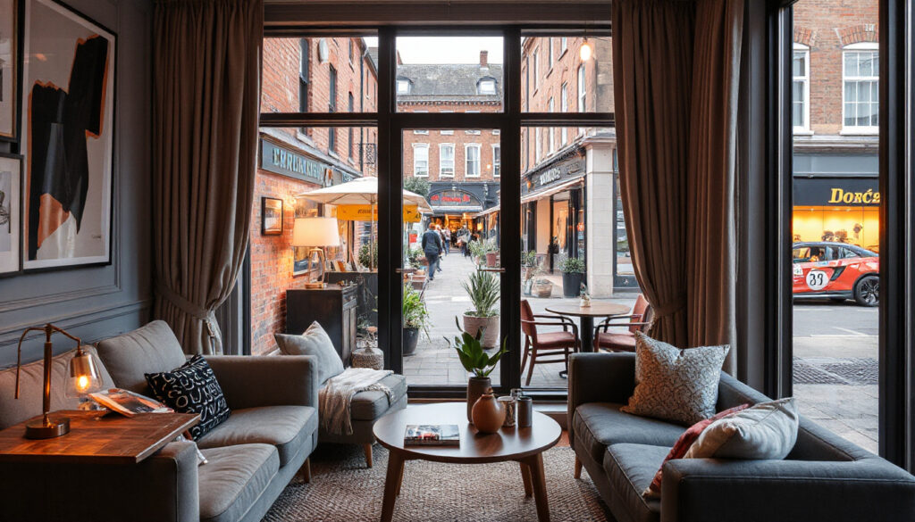 Rooms to Rent in Doncaster Near Retail and Dining Hotspots