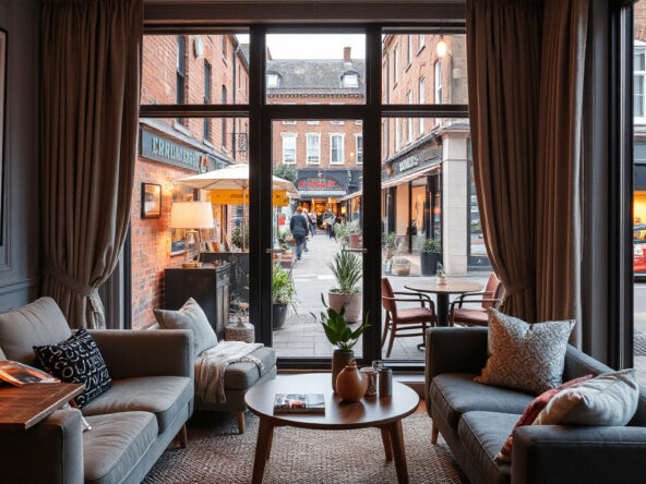 Rooms to Rent in Doncaster Near Retail and Dining Hotspots