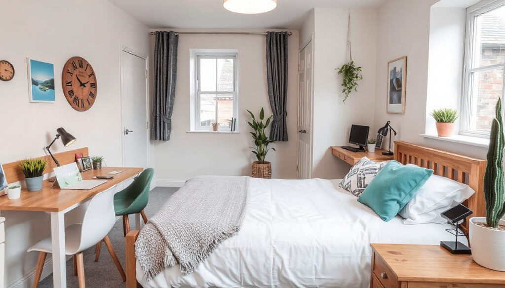 Rooms to Rent in Durham for Postgraduate Students