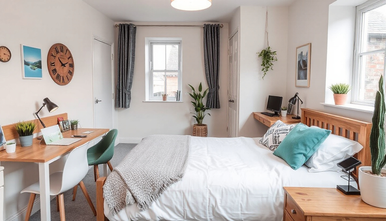 Rooms to Rent in Durham for Postgraduate Students