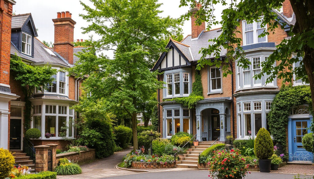Rooms to Rent in Harrogate’s Scenic Neighborhoods