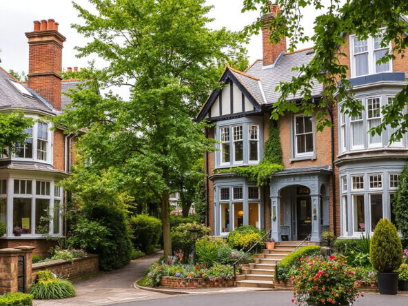 Rooms to Rent in Harrogate’s Scenic Neighborhoods