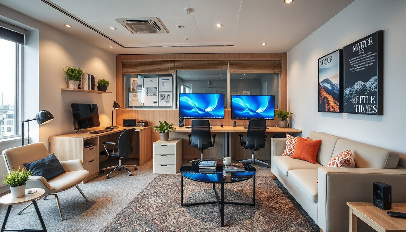 Rooms to Rent in Milton Keynes for Tech Professionals