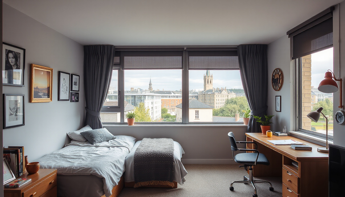 Rooms to Rent in Southampton for University Students